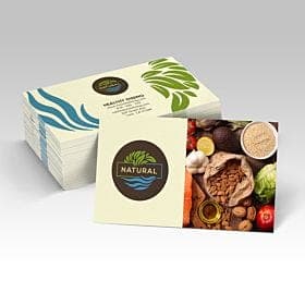 Natural Cards