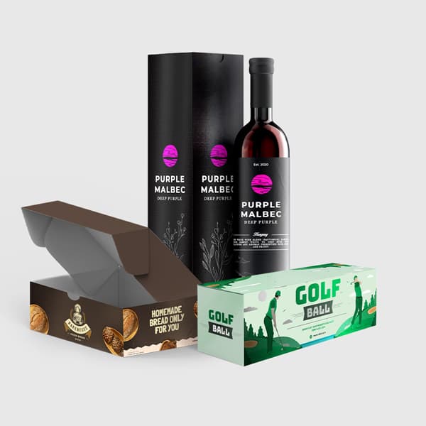 Custom Boxes