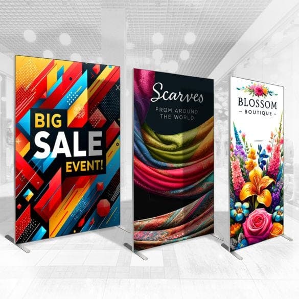Silicon Edge Graphic Display
