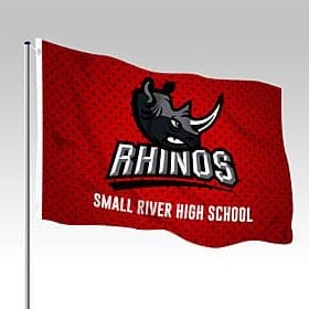 Pole Flags
