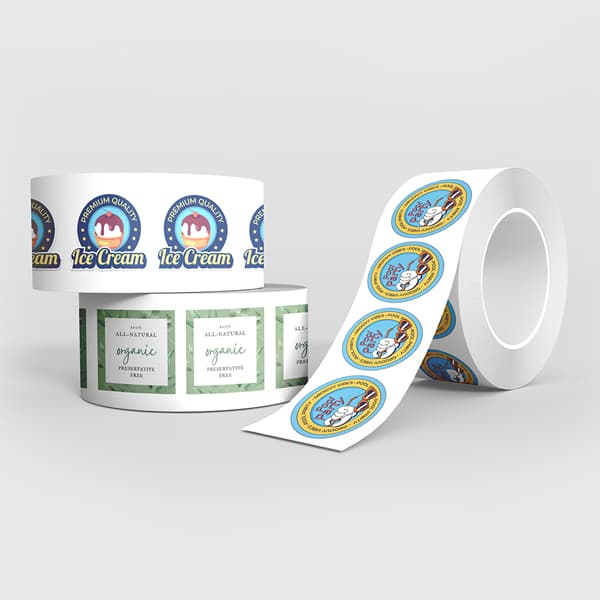 Roll Labels