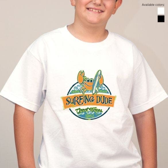 Kids Short Sleeve