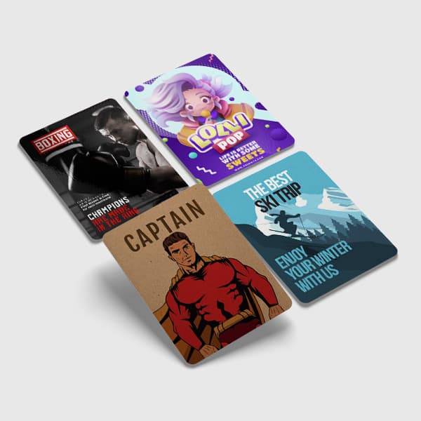 Trading Cards