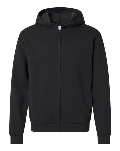 Blank hoodies & sweatshirts available for custom printing