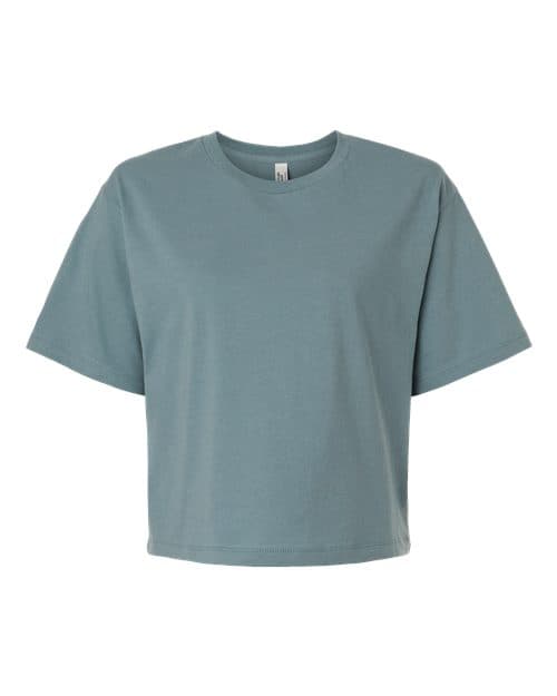 Blank t-shirts available for custom printing