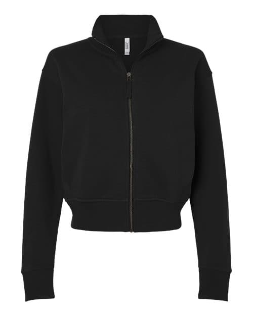 Blank jackets & vests available for custom printing
