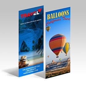 Standard Rack Cards