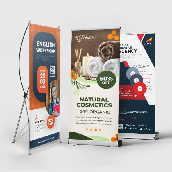 Banner Stand Kit